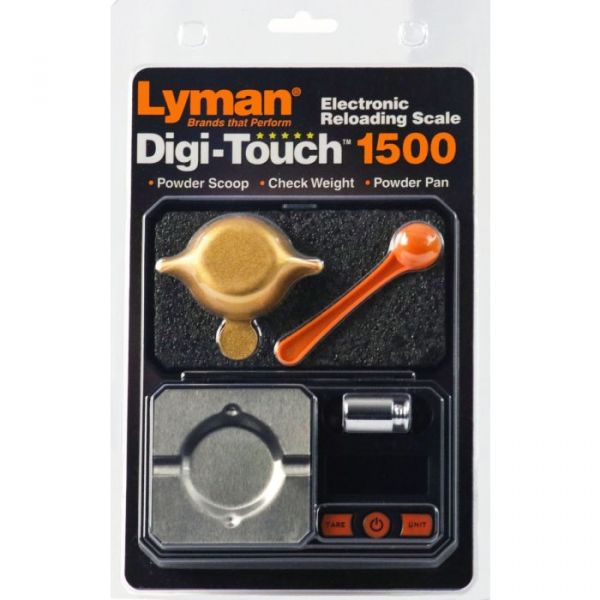 Lyman Digi Touch Scale 1500